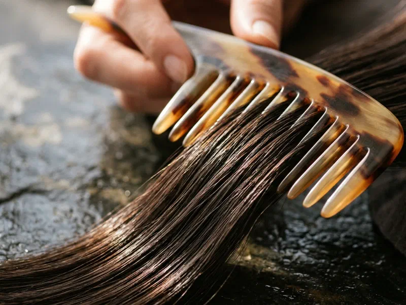 Hair Fall or Hair Breakage? How to Tell Which One You Have