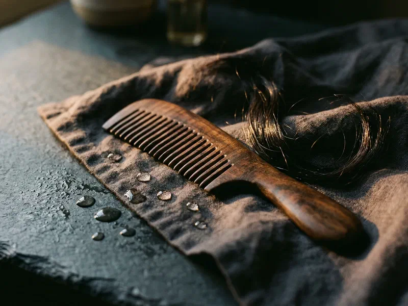 How Much Daily Hair Shedding Is Normal?