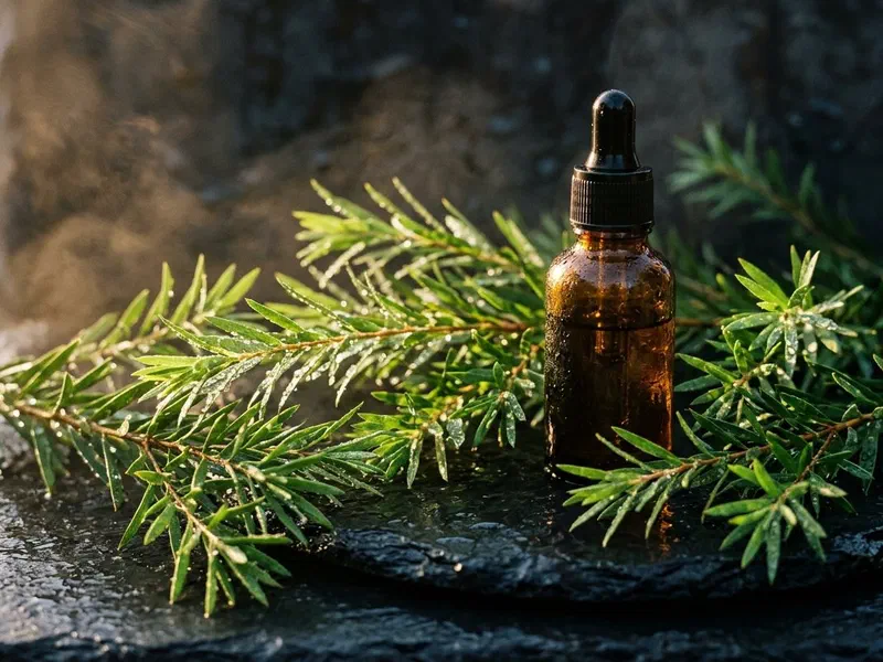 茶树精油对头皮真的有用吗?有证据的部分、和不能做的事